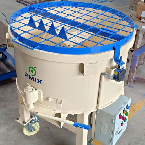 F1 planetary pan mixer