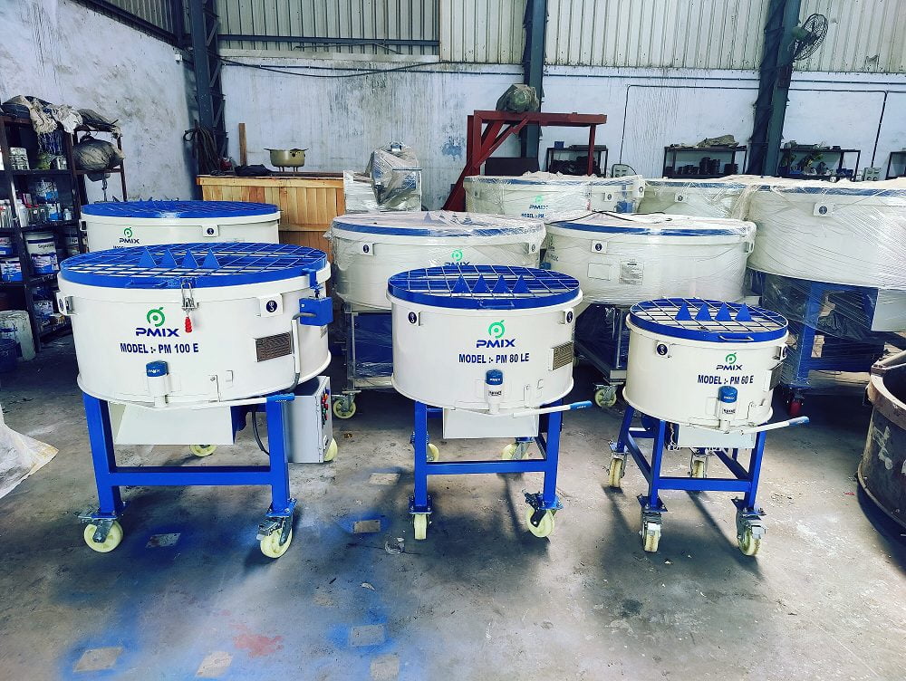 PMIX Model PM 100 80 60 E PMIX Model PM 100 80 60 E