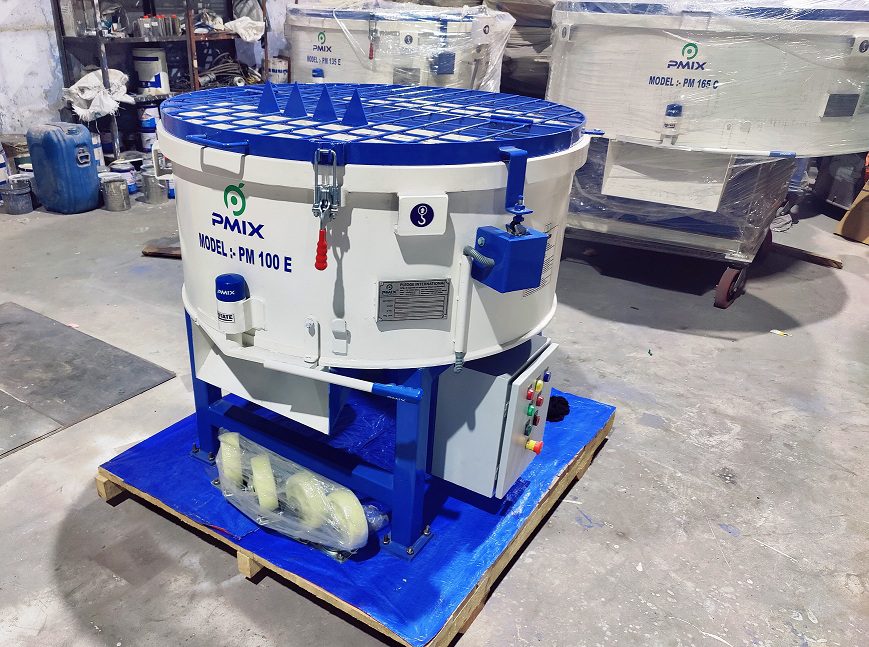 PMIX Model PM 100 E PMIX Model PM 100 E