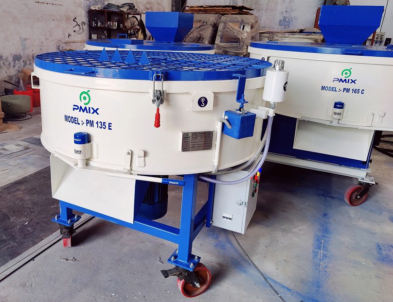 PMIX Model PM 135E PMIX Model PM 135E