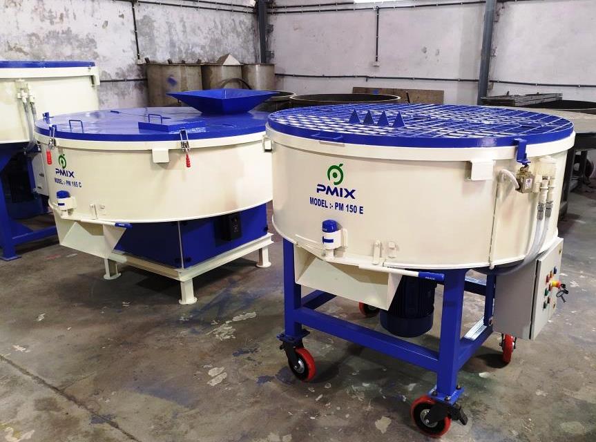 PMIX Model PM 150 E PMIX Model PM 150 E