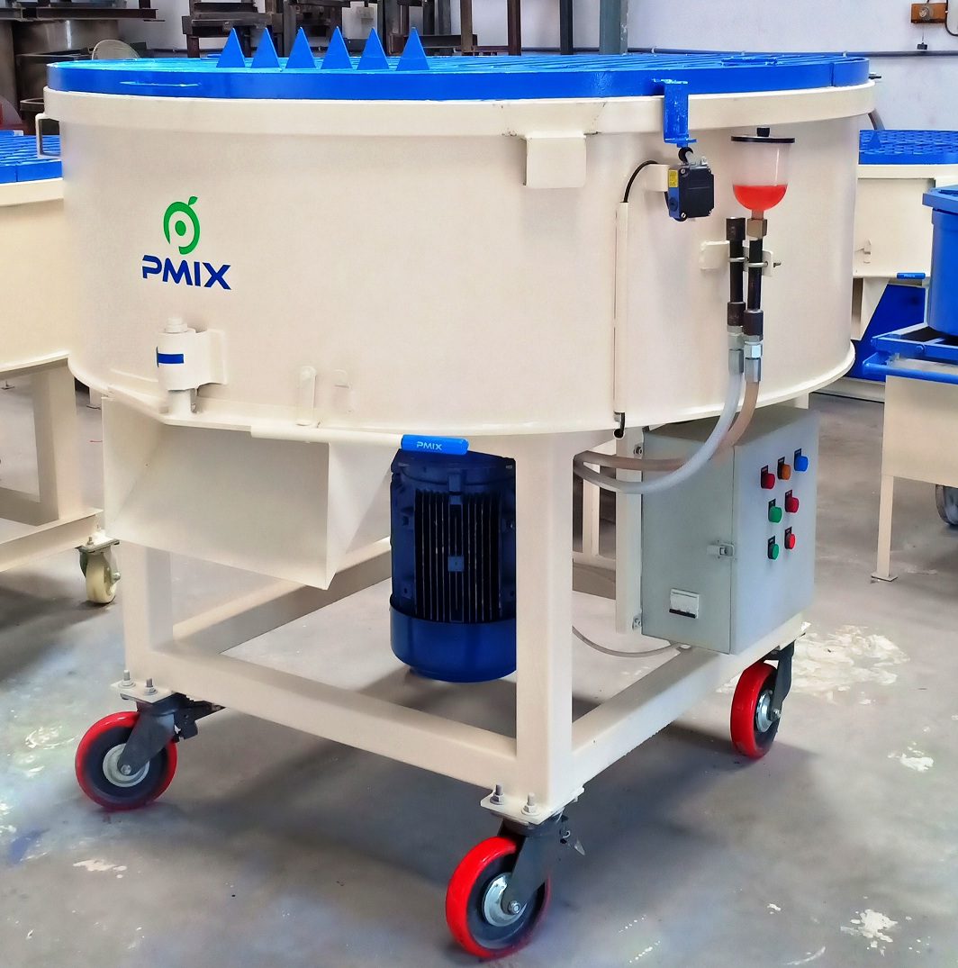 PMIX panmixer Model PMIX panmixer Model